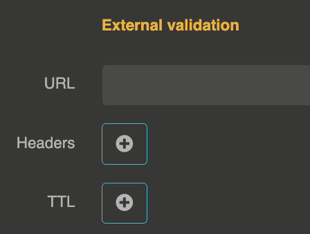 external-validation