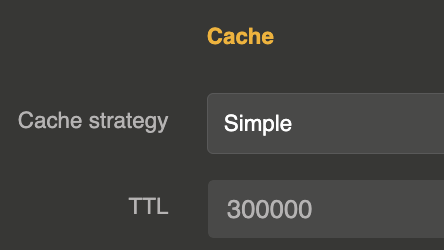 simple-cache